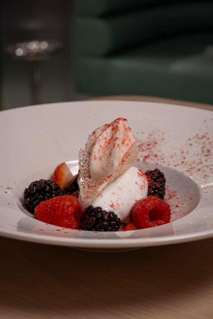 coconut berries virgin voyages the test kitchen menu c