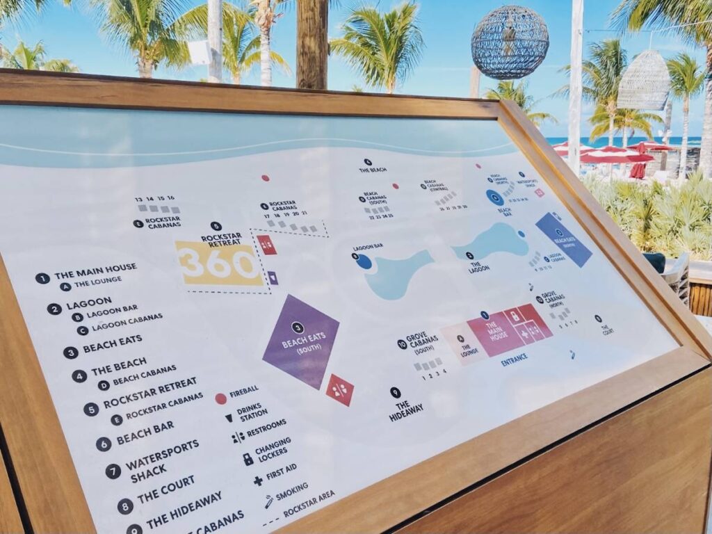 virgin voyages bimini beach club map joenidcorner