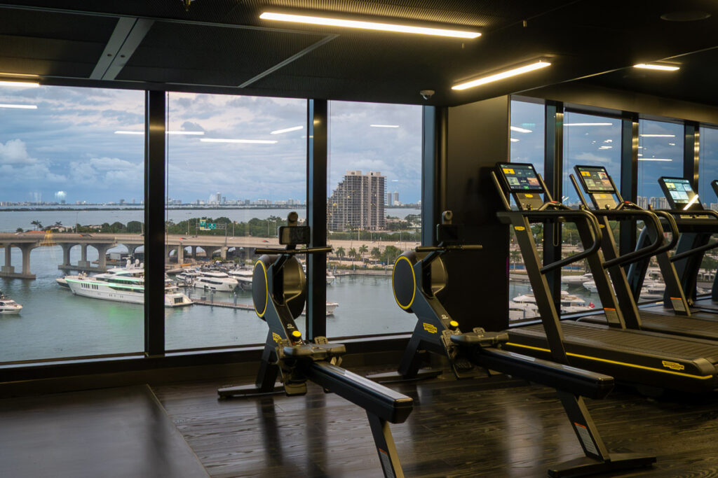 B-Complex Burn + Bike Gym Virgin Voyages