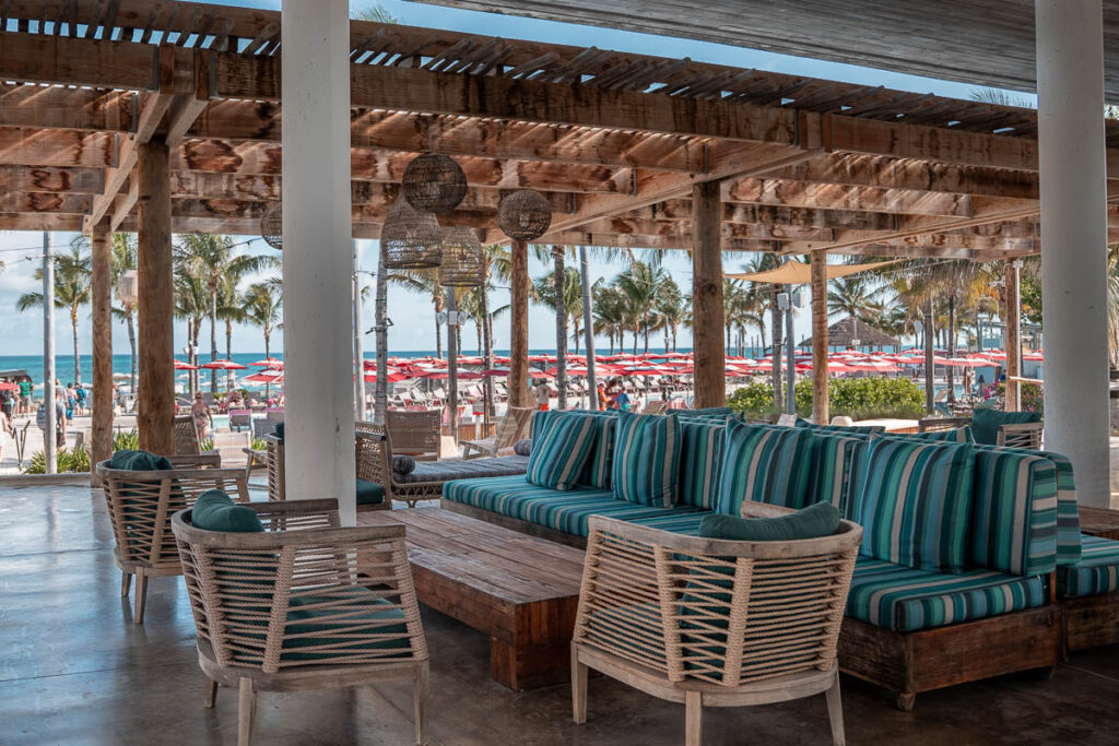 The Main House Virgin Voyages The Beach Club at Bimini Reviews