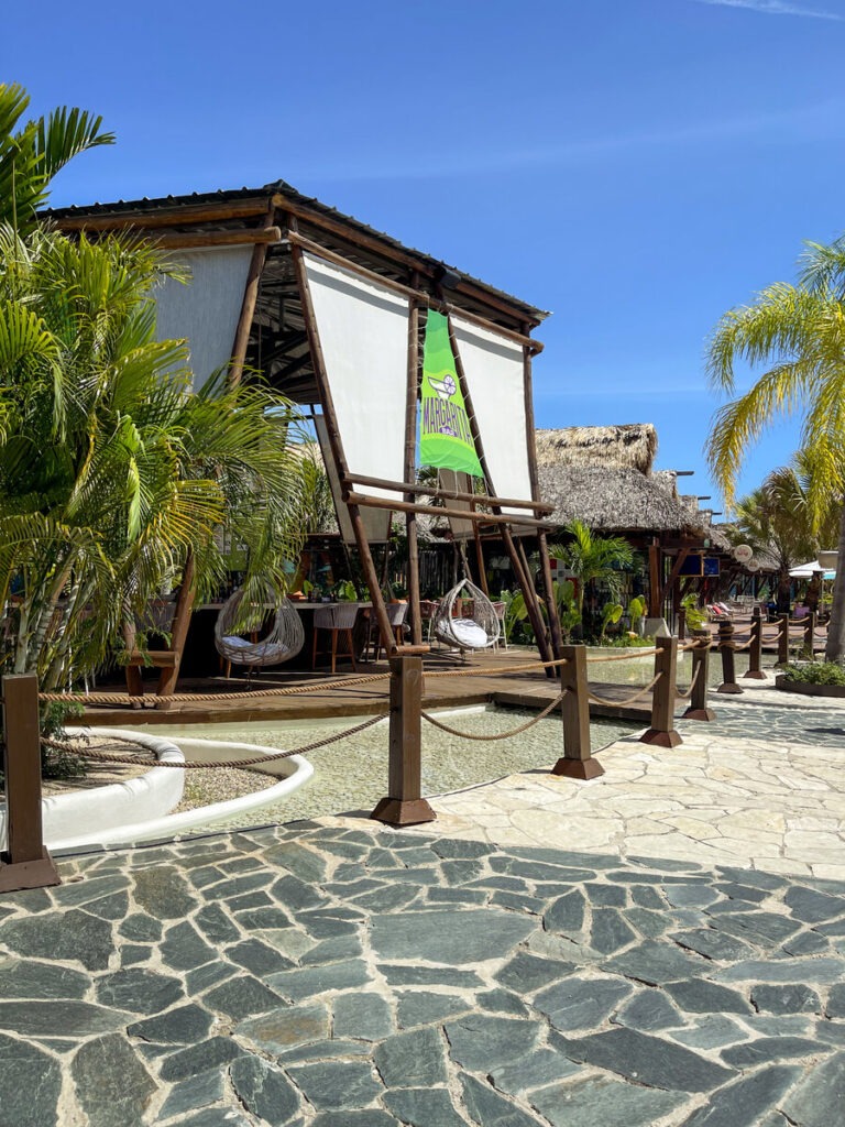 puerto plata cruise port taino bay margarita bar joenidcorner