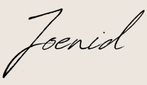 signature joenidcorner