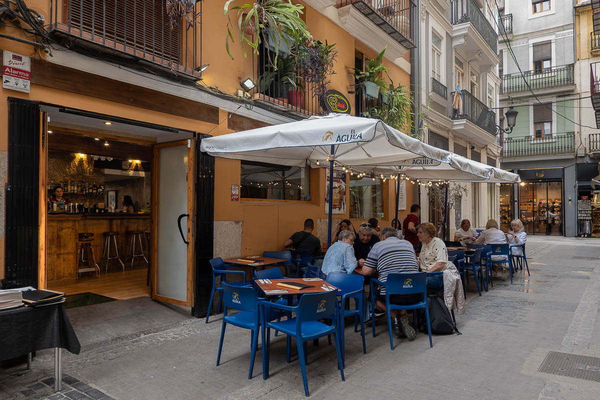 Restaurantes Ahuevo Valencia Valencia Vegan Guide: Best Vegan-Friendly Spots & Itinerary