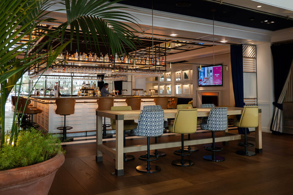 restaurant bar hotel seventy Barcelona 