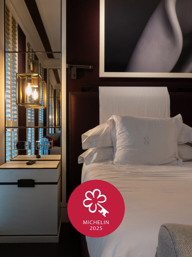 Michelin key Seventy Hotel Barcelona Review