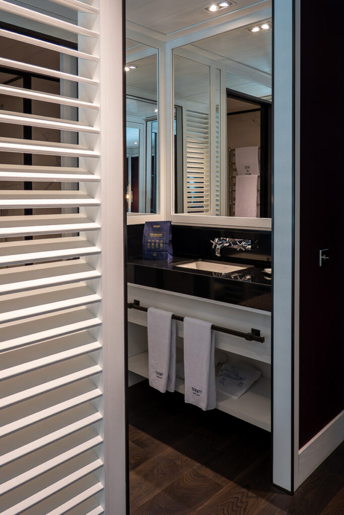 bathroom sink seventy hotel Barcelona