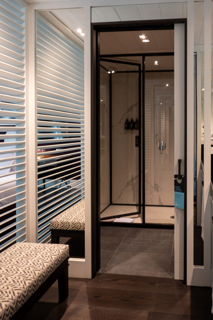 shower room hotel seventy Barcelona