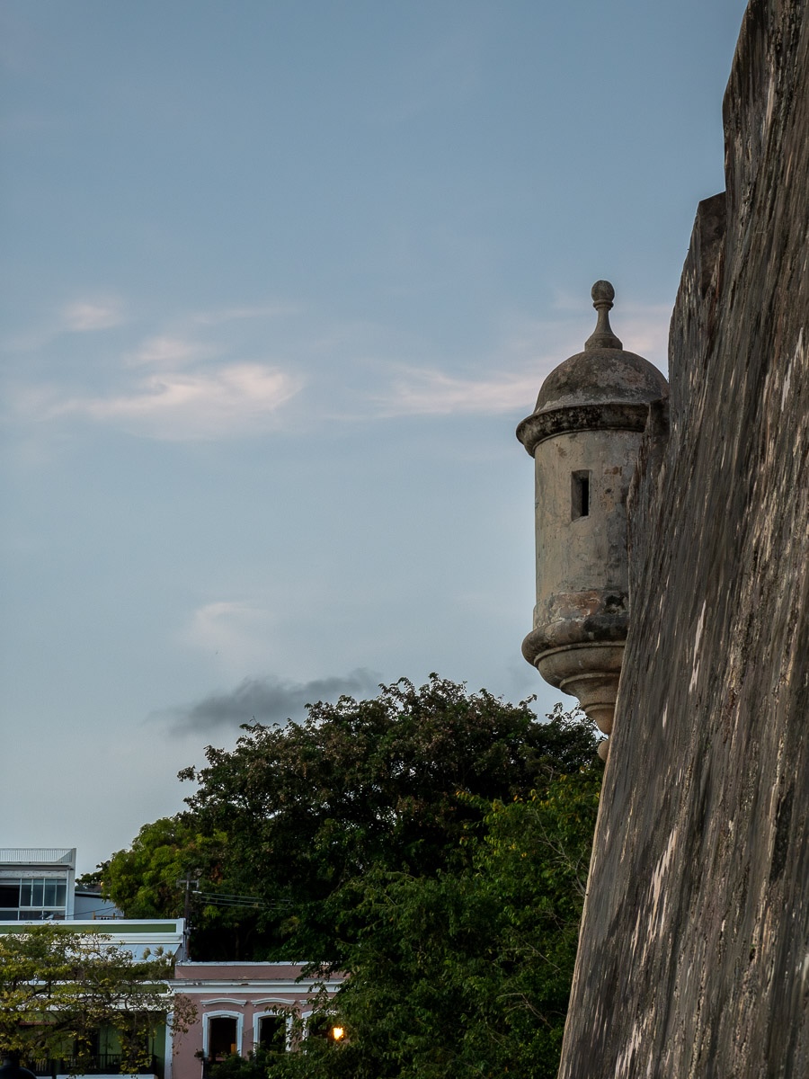old san juan fort one of things to see in one day in san juan puerto rico