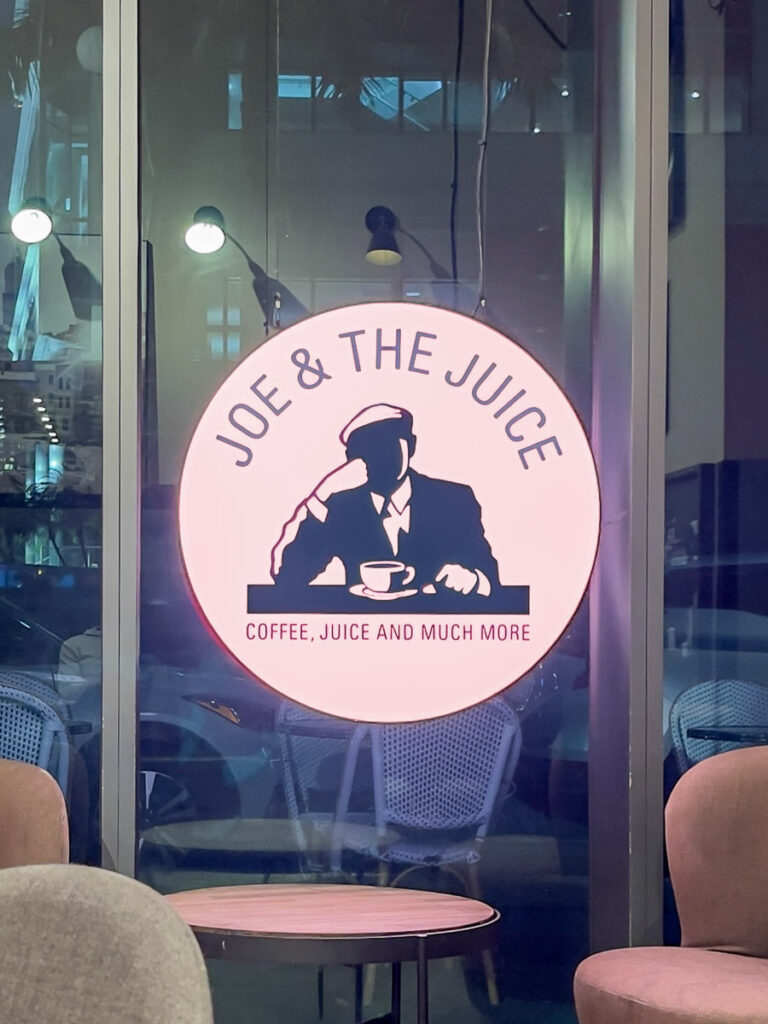 logo joe and the juice miami