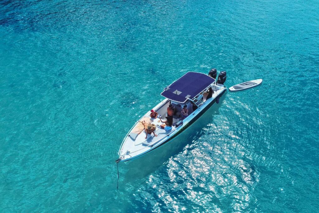 Half Day Private Boat Charter St Martin Things to Do Explr.SX