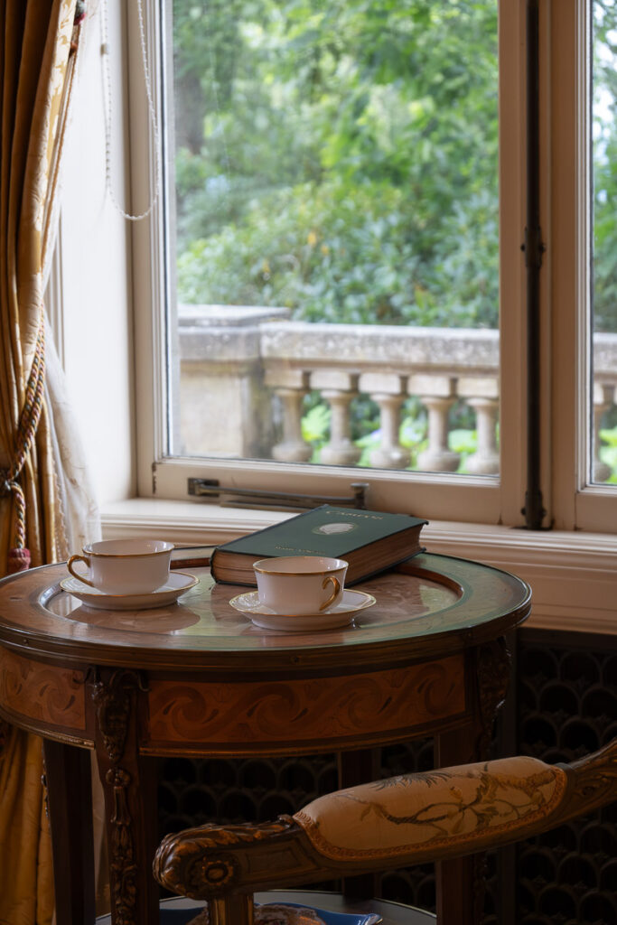 Henry Pittock mansion Portland Oregon