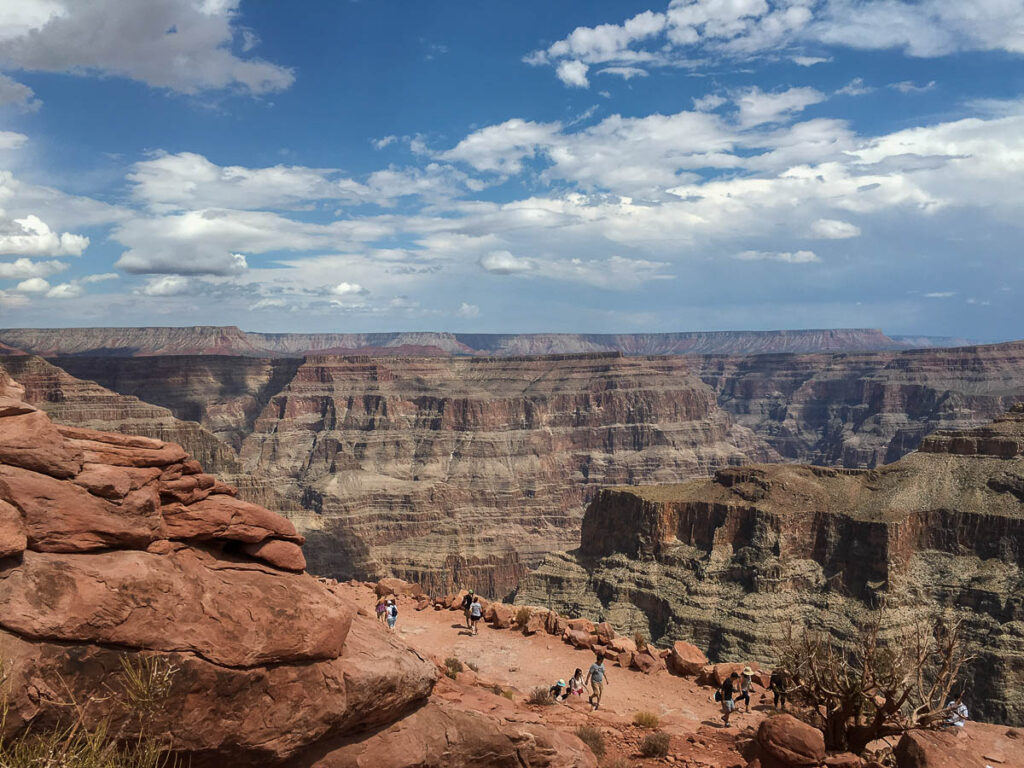 Grand Canyon near Nevada 