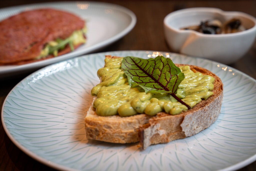 avocado toast art legacy breakfast 