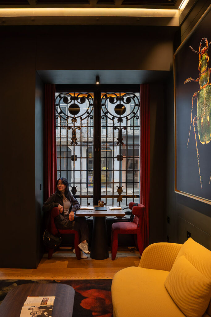 best Michelin Key boutique hotel in Lisbon Art Legacy