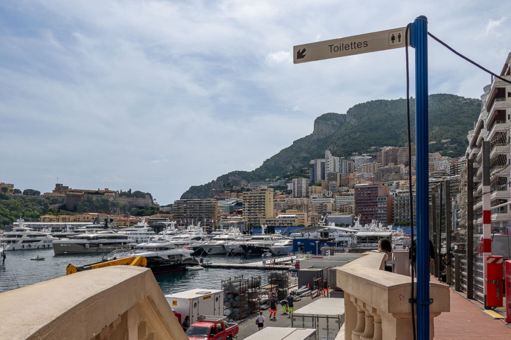 Port Hercules Monaco