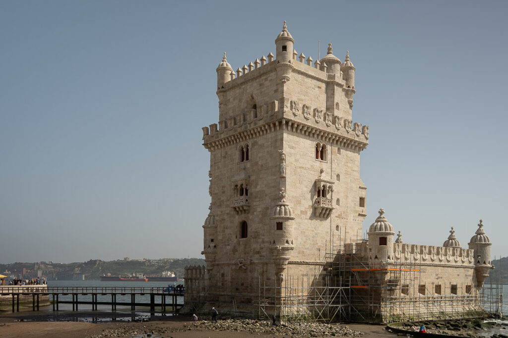 Belem Tower Lisbon