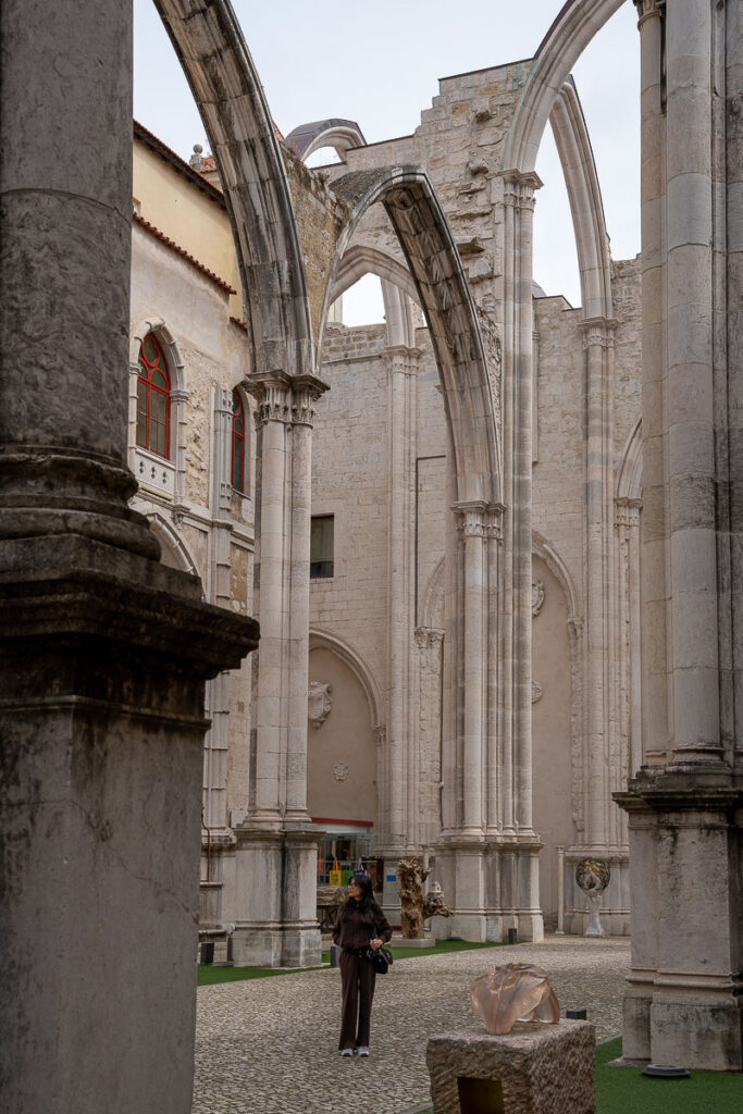 Carmo Convent Lisbon
