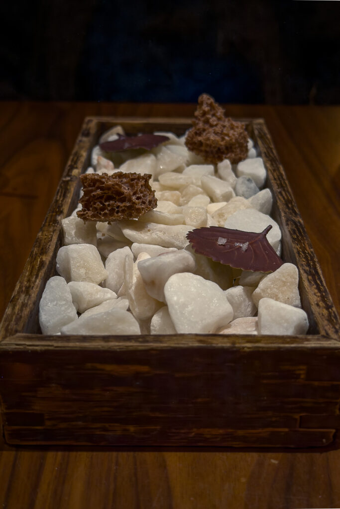 Chocolate Mint Encanto Restaurant Lisbon