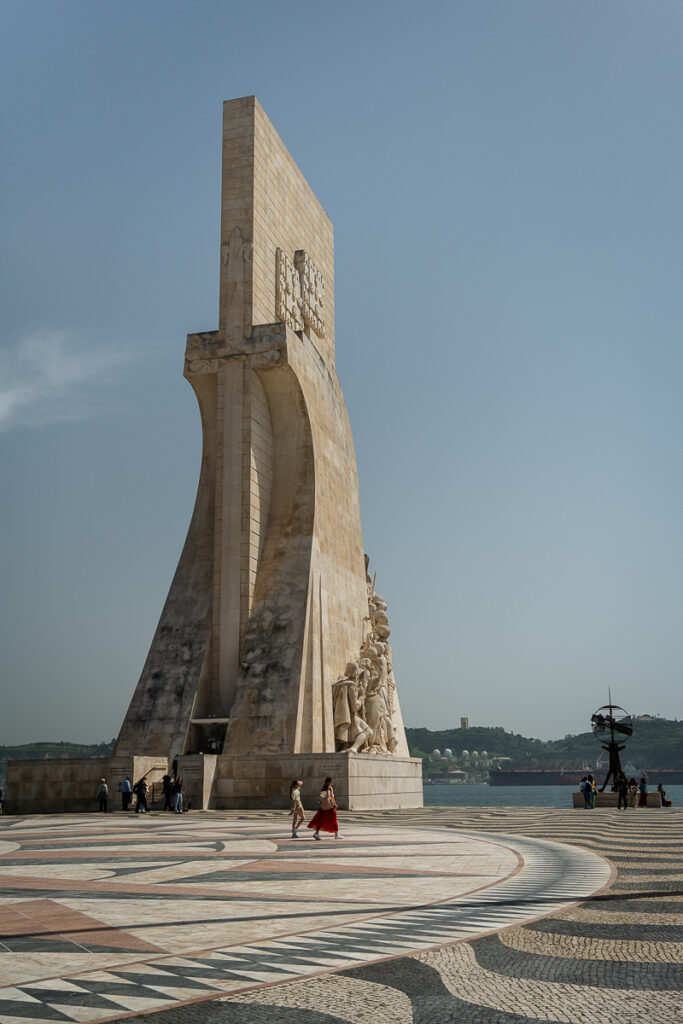 Discovery Monument Lisbon