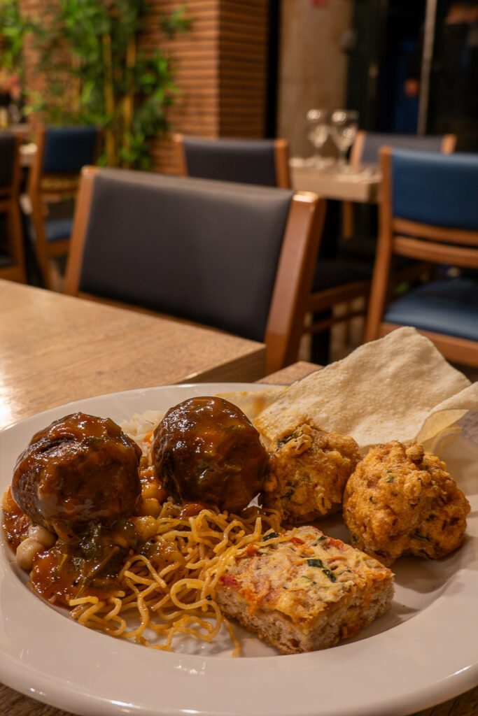 indian vegan food Lisbon Jardim Das cerejas