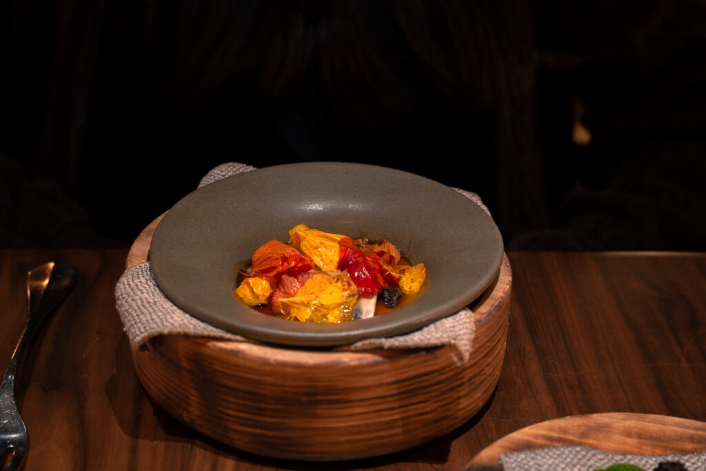 Nasturtium Encanto Restaurant Lisbon
