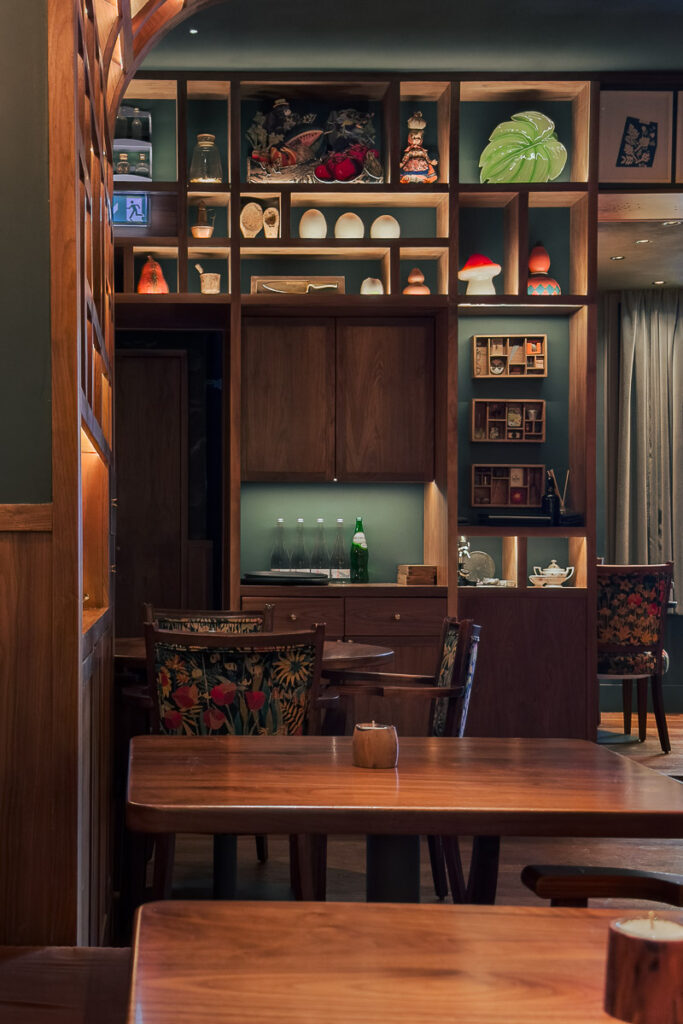 Vegan Fine Dining Lisbon Dining Area Restaurant Encanto Lisbon