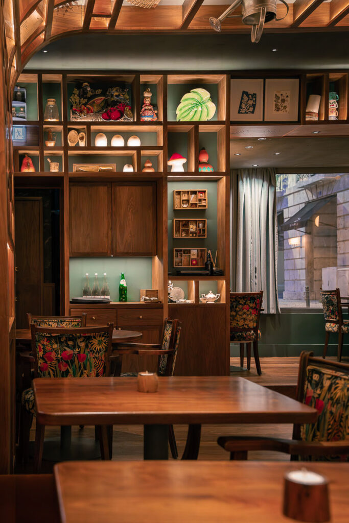 Vegan Upscale Dining Lisbon Dining Area Restaurant Encanto Lisbon