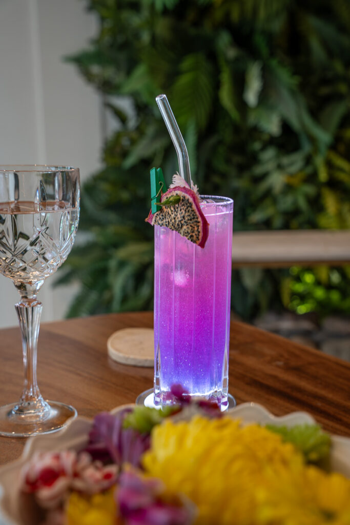 Burricornio Cocktail El Cielo Miami