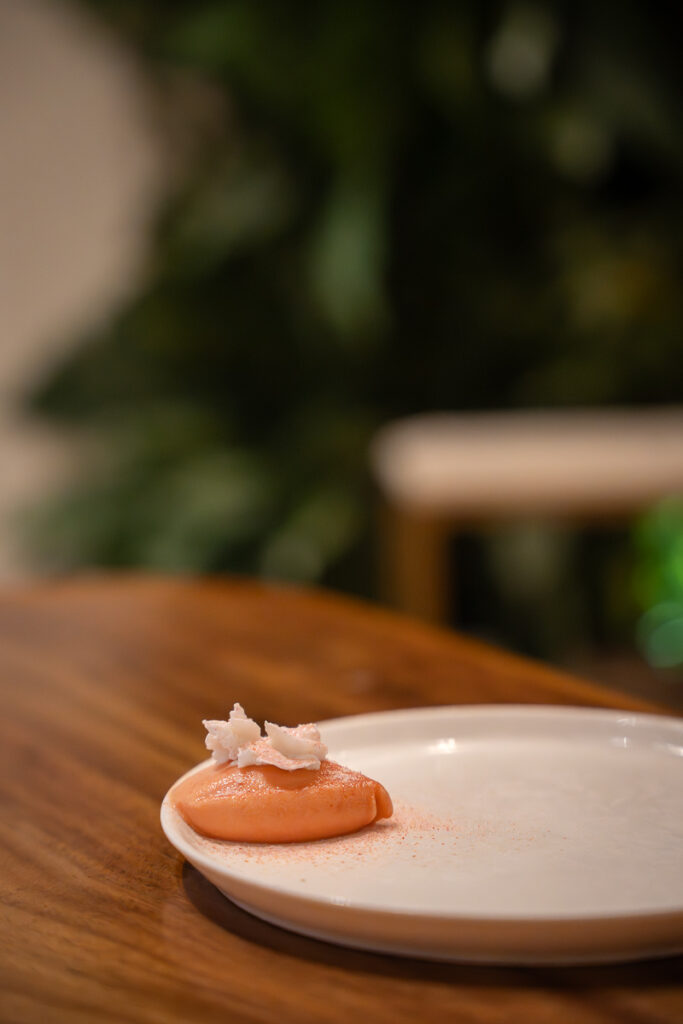 Lick Me El Cielo Miami Michelin Restaurant Brickell