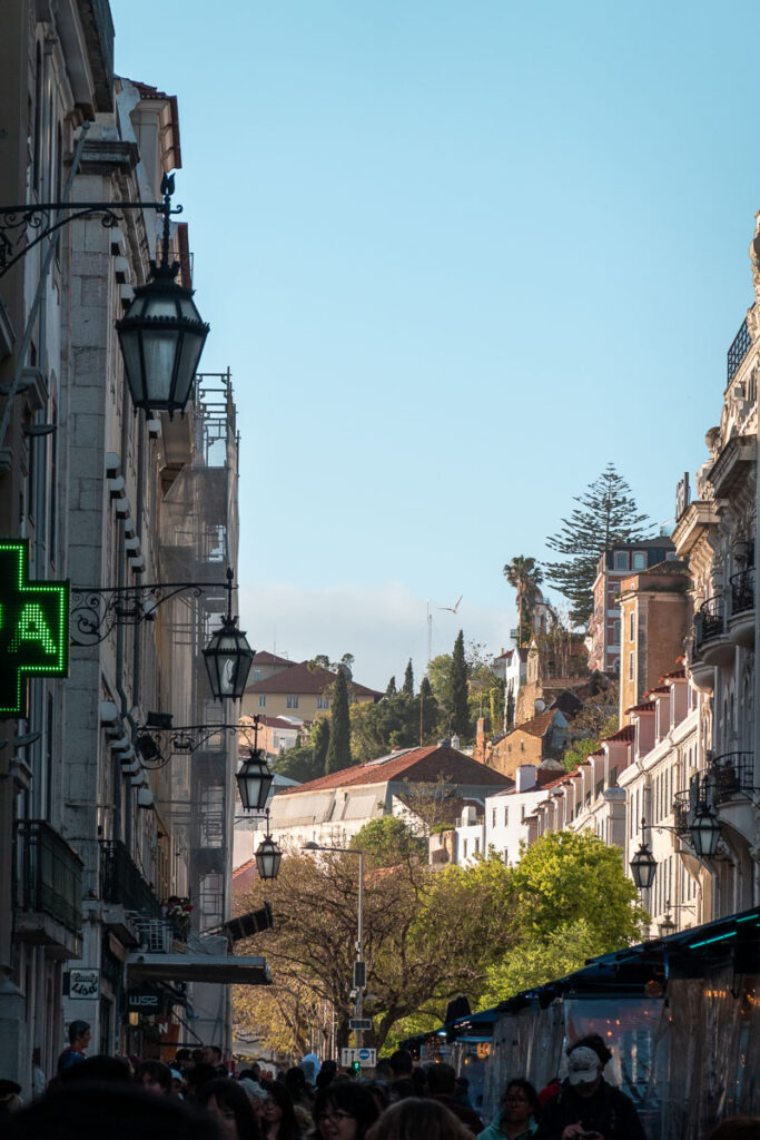 Lisbon Streets