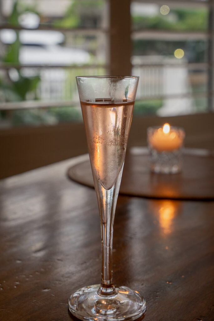 Palate Cleansers Fruit Punch Fine Vegan Dining El Cielo Miami