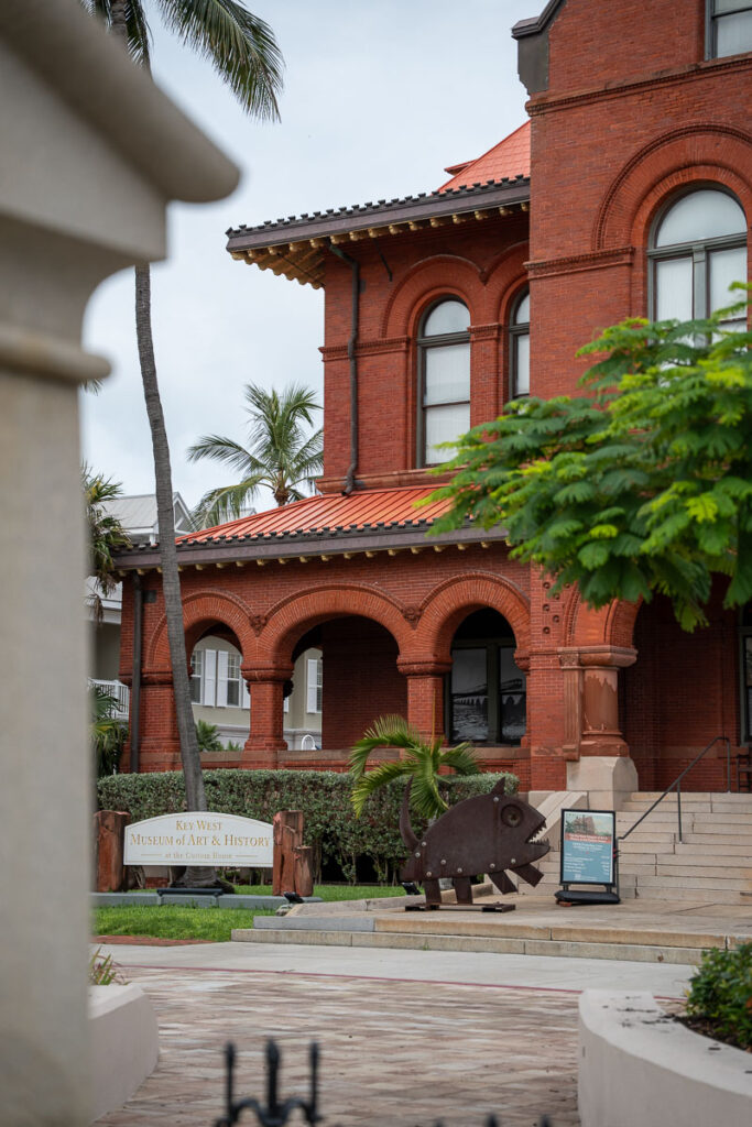 Key West Art and Historical Museum