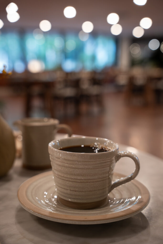 Mayfair Coffee Breakfast Coconut Grove Hotel Miami
