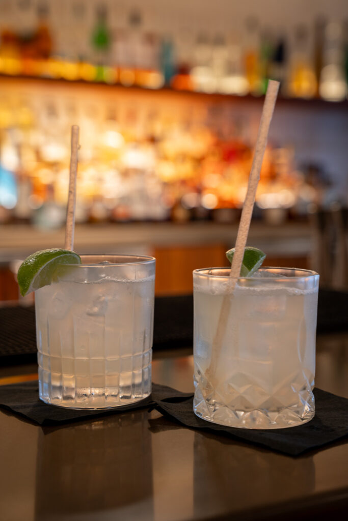 Mayfair Hotel Florida Welcoming Cocktail Mayfair Grill