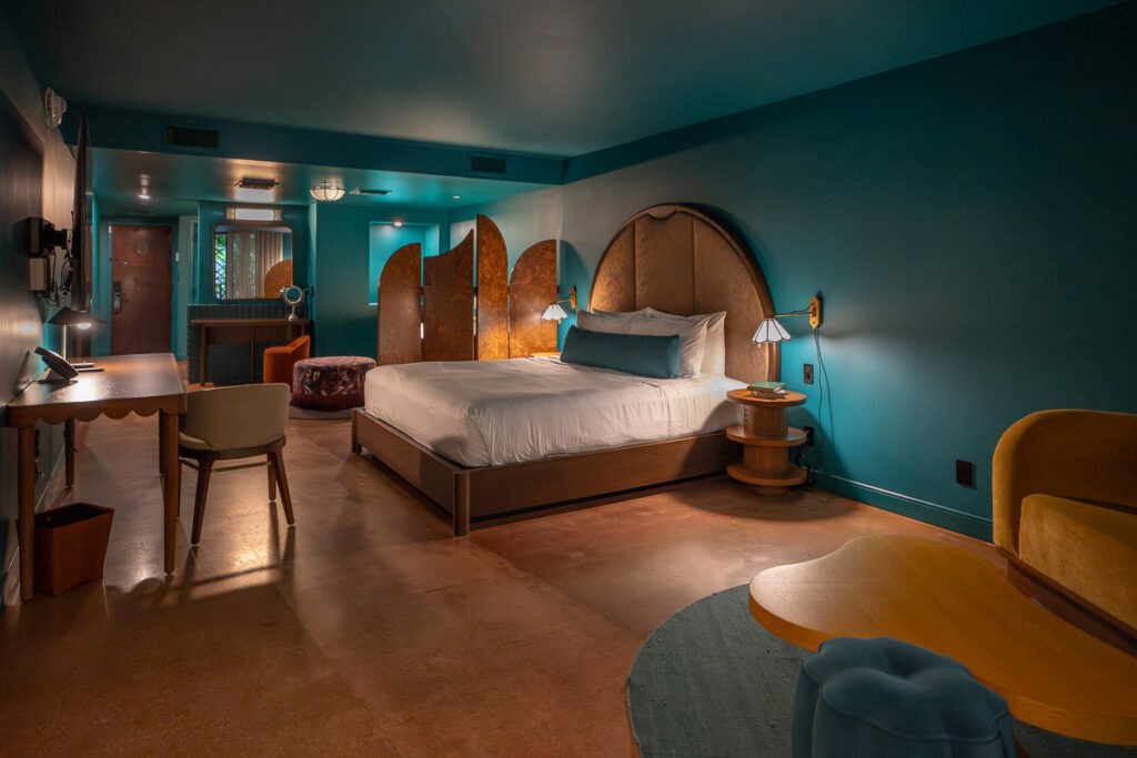Mayfair House Hotel And Garden Deluxe Eden Studio Bedroom