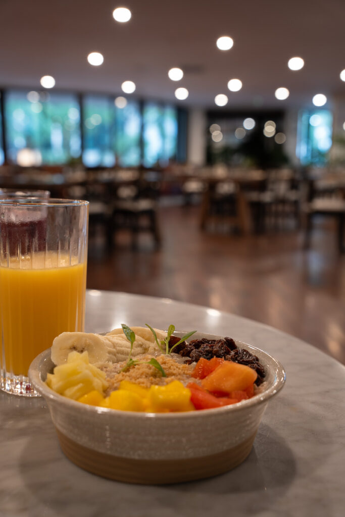 Mayfair Vegan Breakfast Coconut Grove Hotel Miami