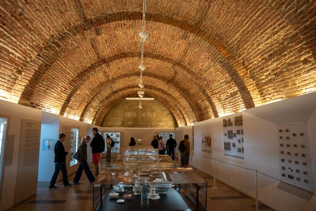 Castelo de São Jorge Museum Things to Do in Alfama Lisbon