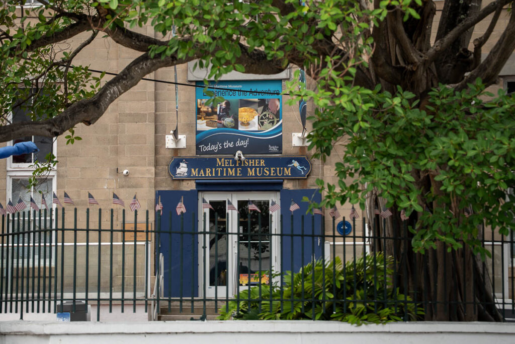 Mel Fisher Maritime Museum one of the Things to Do in Key West