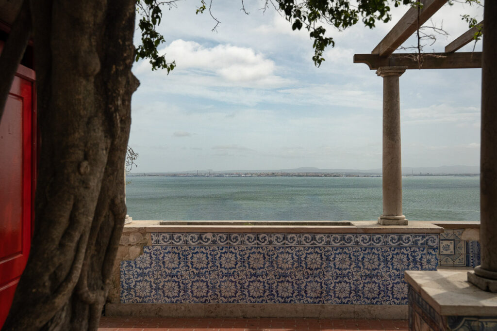Miradouro de Santa Luzia Lisboa Where to Go in Alfama Lisbon
