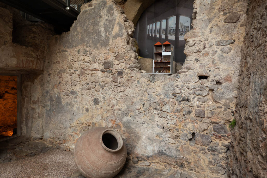 Roman Amphitheatre museum Lisbon What to See in Alfama