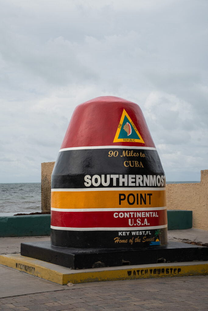 Southernmost Point Must Do in Key West